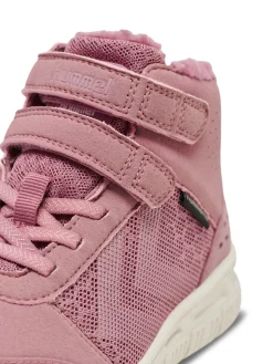 Crosslite vinterstøvle tex jr - NOSTALGIA ROSE