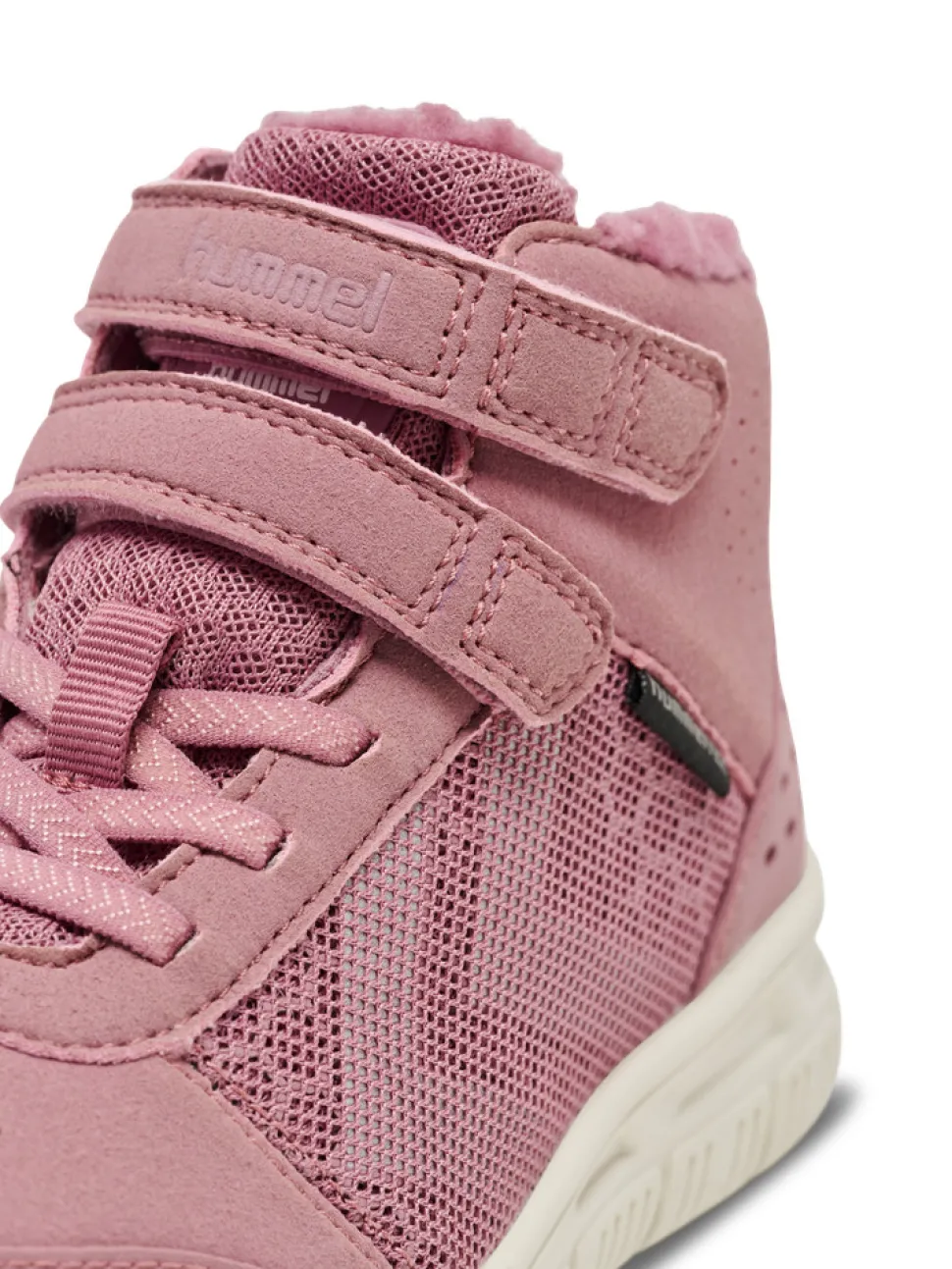 Crosslite vinterstøvle tex jr - NOSTALGIA ROSE