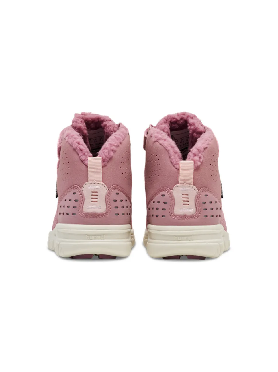 Crosslite vinterstøvle tex jr - NOSTALGIA ROSE