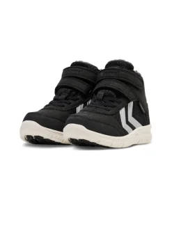 Crosslite vinterstøvle tex jr - BLACK