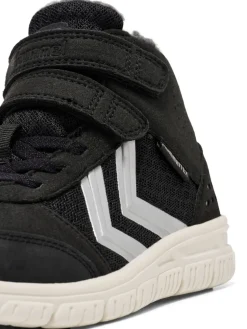 Crosslite vinterstøvle tex jr - BLACK