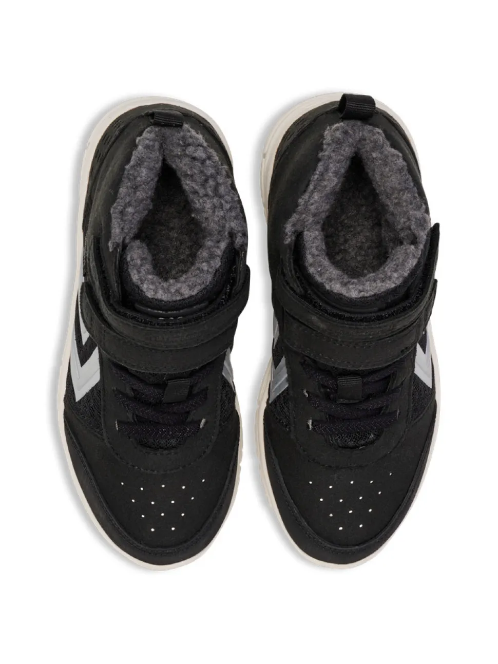 Crosslite vinterstøvle tex jr - BLACK