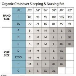 Crossover sove & ammeBh hvid xl