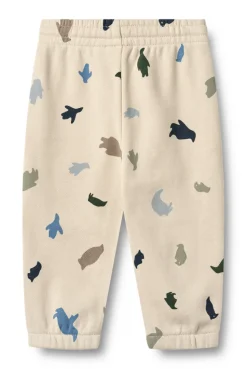 Cruz Sweatbukser - offwhite penguins