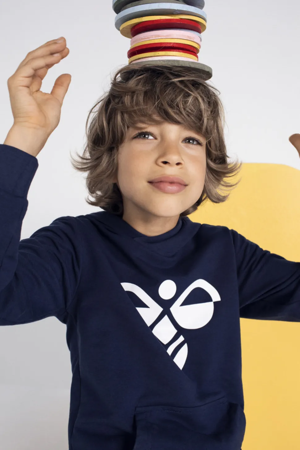 Cuatro hoodie - 1009