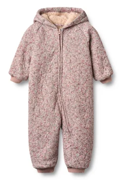 Cuddle Termodragt - Soft lavender flowers