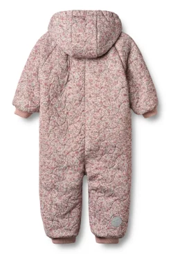 Cuddle Termodragt - Soft lavender flowers