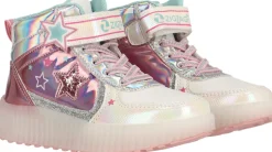 Curin Vinterstøvle m. Lys - White