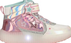 Curin Vinterstøvle m. Lys - White