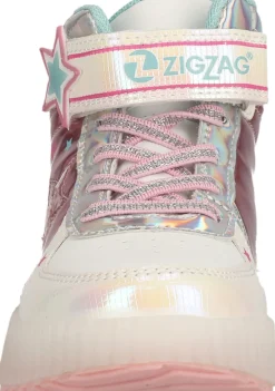 Curin Vinterstøvle m. Lys - White