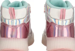 Curin Vinterstøvle m. Lys - White