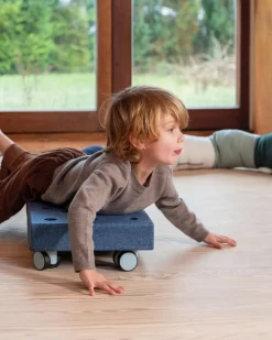 Curiosity Set Deep Blue / Sky Blue