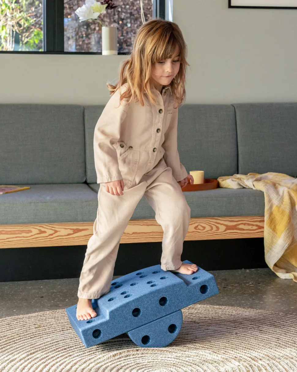 Curiosity Set Deep Blue / Sky Blue