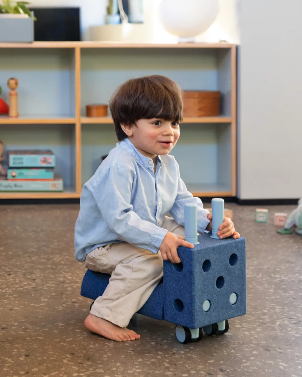 Curiosity Set Deep Blue / Sky Blue