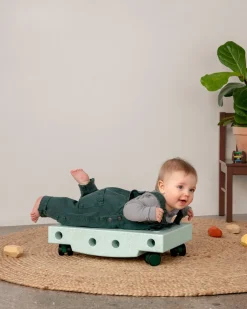 Curiosity Set Ocean Mint / Forest Green