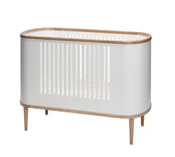 Curve babyseng - hvid/eg