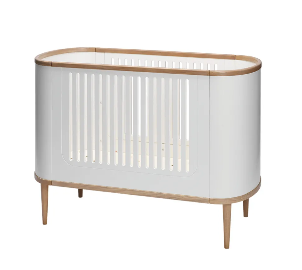 Curve babyseng - hvid/eg