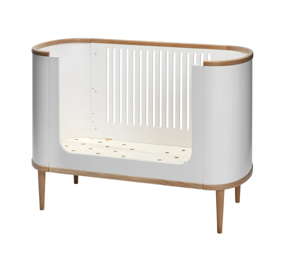 Curve babyseng - hvid/eg