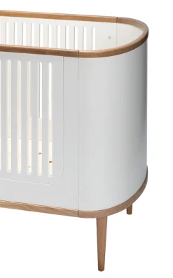 Curve babyseng - hvid/eg