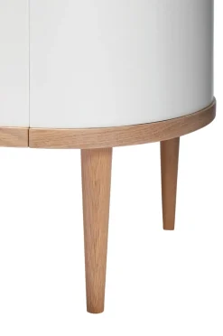 Curve babyseng - hvid/eg