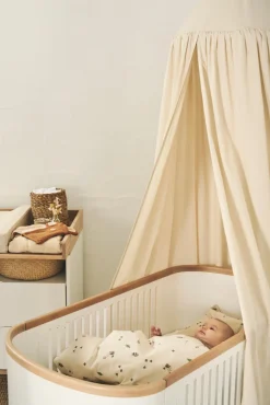 Curve babyseng - hvid/eg