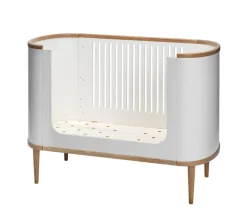 Curve babyseng sampak. - hvid/eg