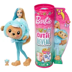 Cutie Reveal Costume Teddy Dolphin
