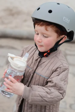 Cykelhjelm - Cozy Grey - M