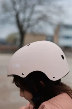 Cykelhjelm - Milk - M