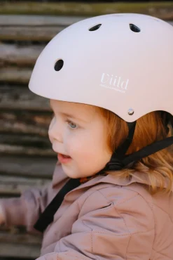 Cykelhjelm - Milk - S