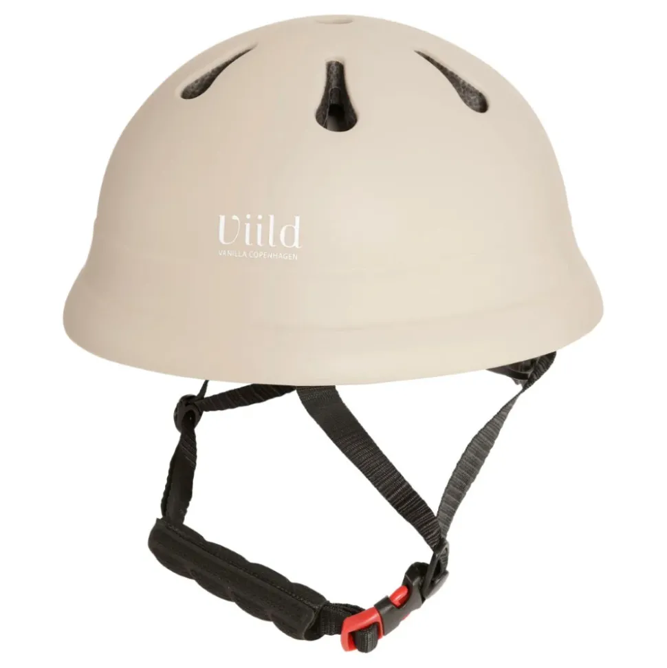 Cykelhjelm - Oak Beige str. S