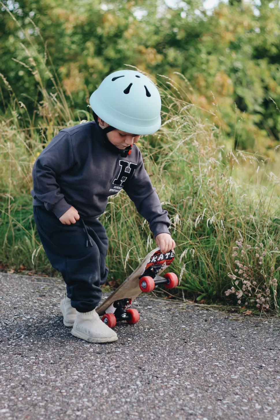 Cykelhjelm - Pale Jade - XXS