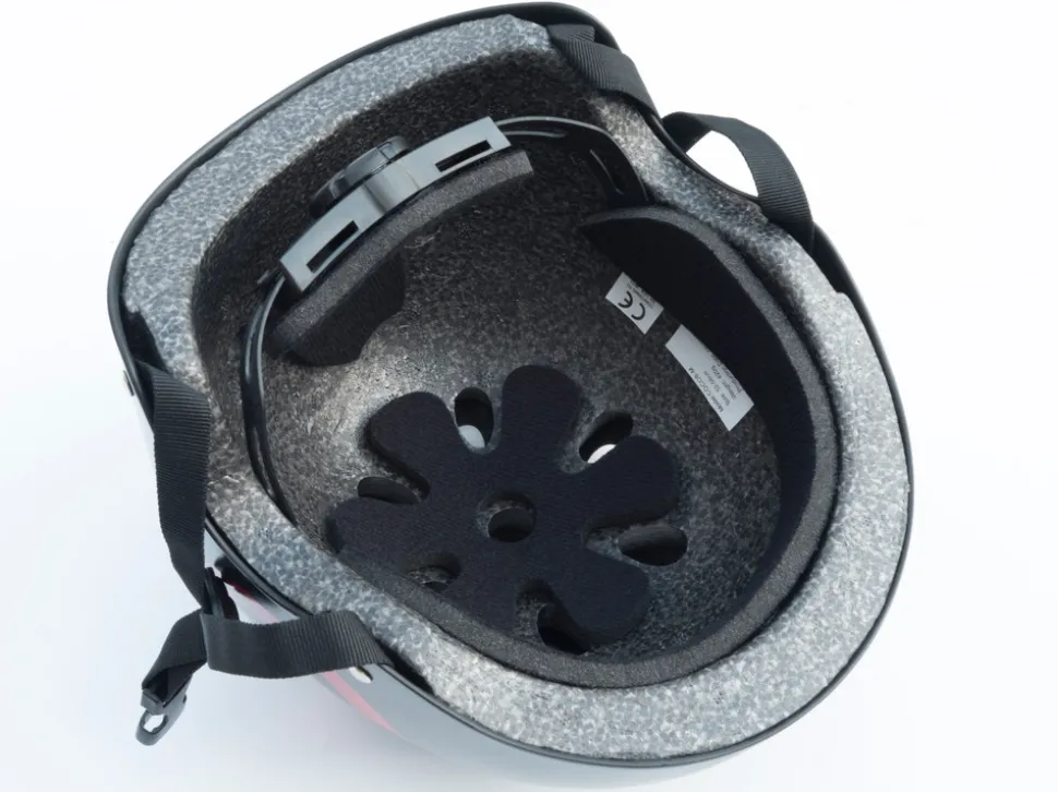 Cykelhjelm - Trælook - M