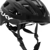 Cykelhjelm, Str. S sort