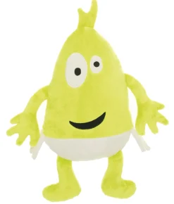 Dadda, bamse grøn, 30 cm