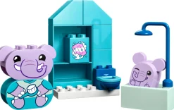 Dagligdagens rutiner: Badetid 10413 LEGO® DUPLO®