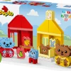 Dagligdagens rutiner: Spisetid og sengetid 10414 LEGO® DUPLO®