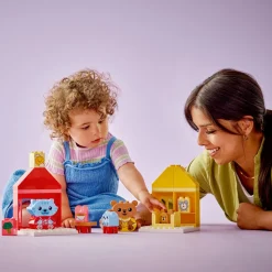Dagligdagens rutiner: Spisetid og sengetid 10414 LEGO® DUPLO®