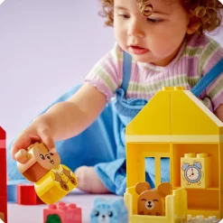Dagligdagens rutiner: Spisetid og sengetid 10414 LEGO® DUPLO®