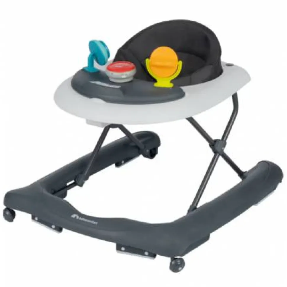 Dalia gåvogn graphite