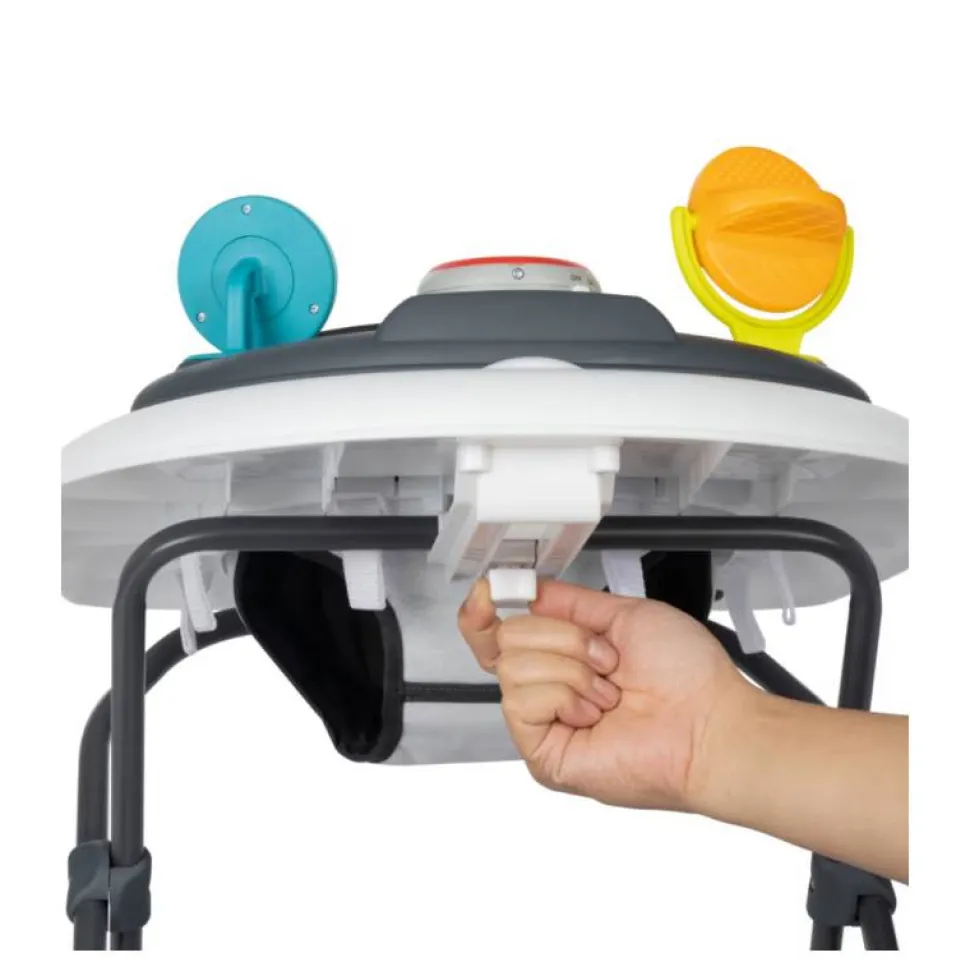 Dalia gåvogn graphite