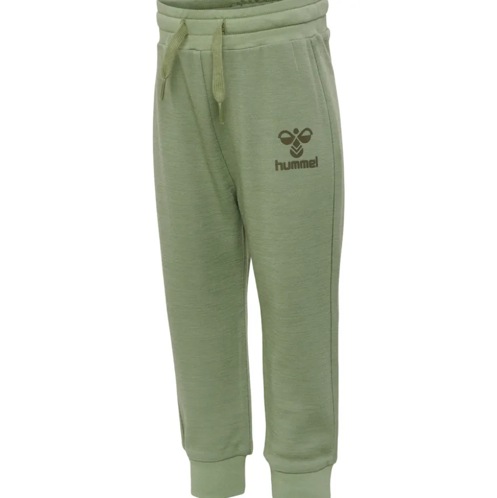 Dallas bukser - OIL GREEN