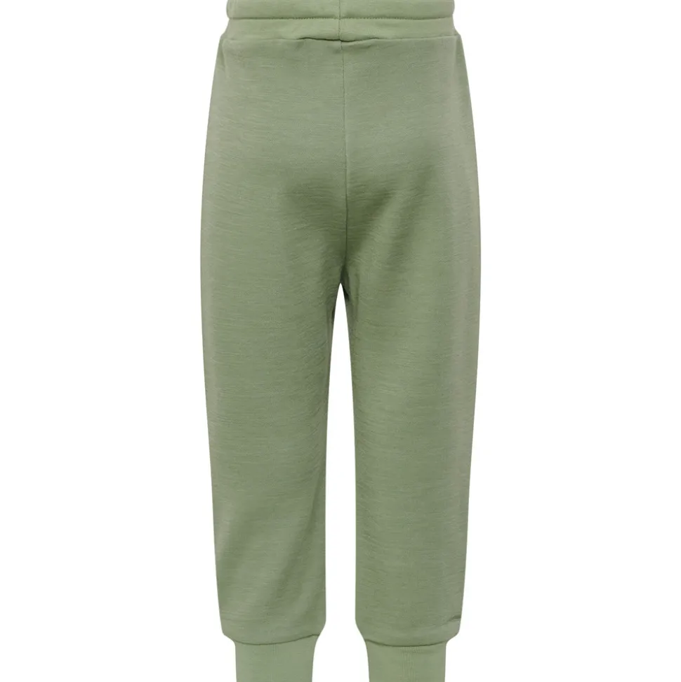 Dallas bukser - OIL GREEN