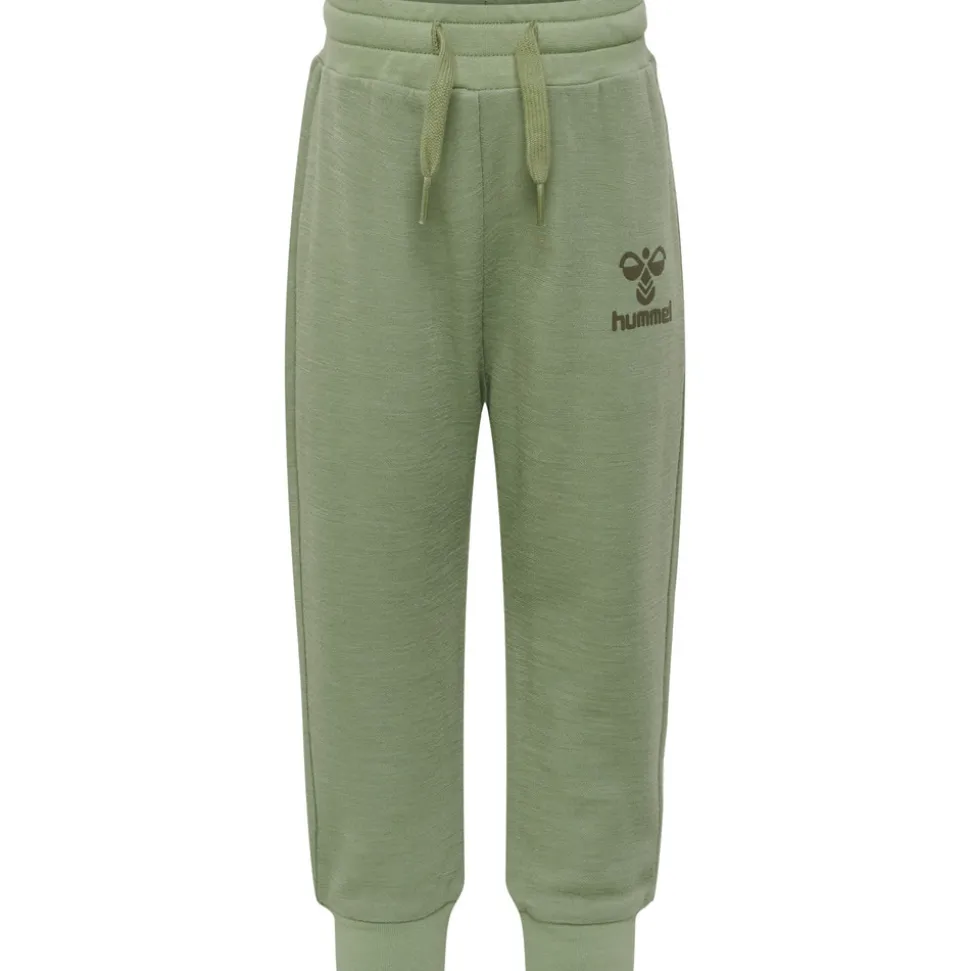 Dallas bukser - OIL GREEN