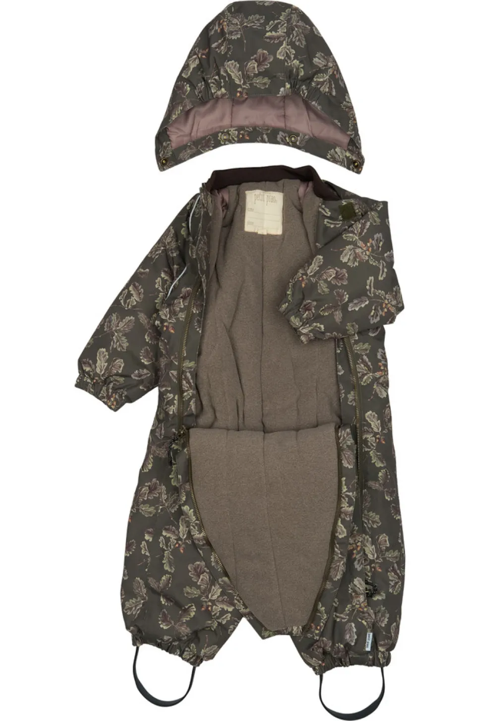 Dard Flyverdragt - Oak