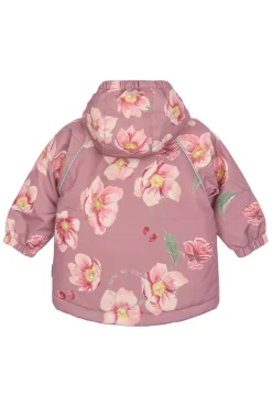 Dard Vinterjakke - Autumn Anemone