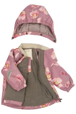 Dard Vinterjakke - Autumn Anemone