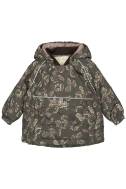 Dard Vinterjakke - Oak