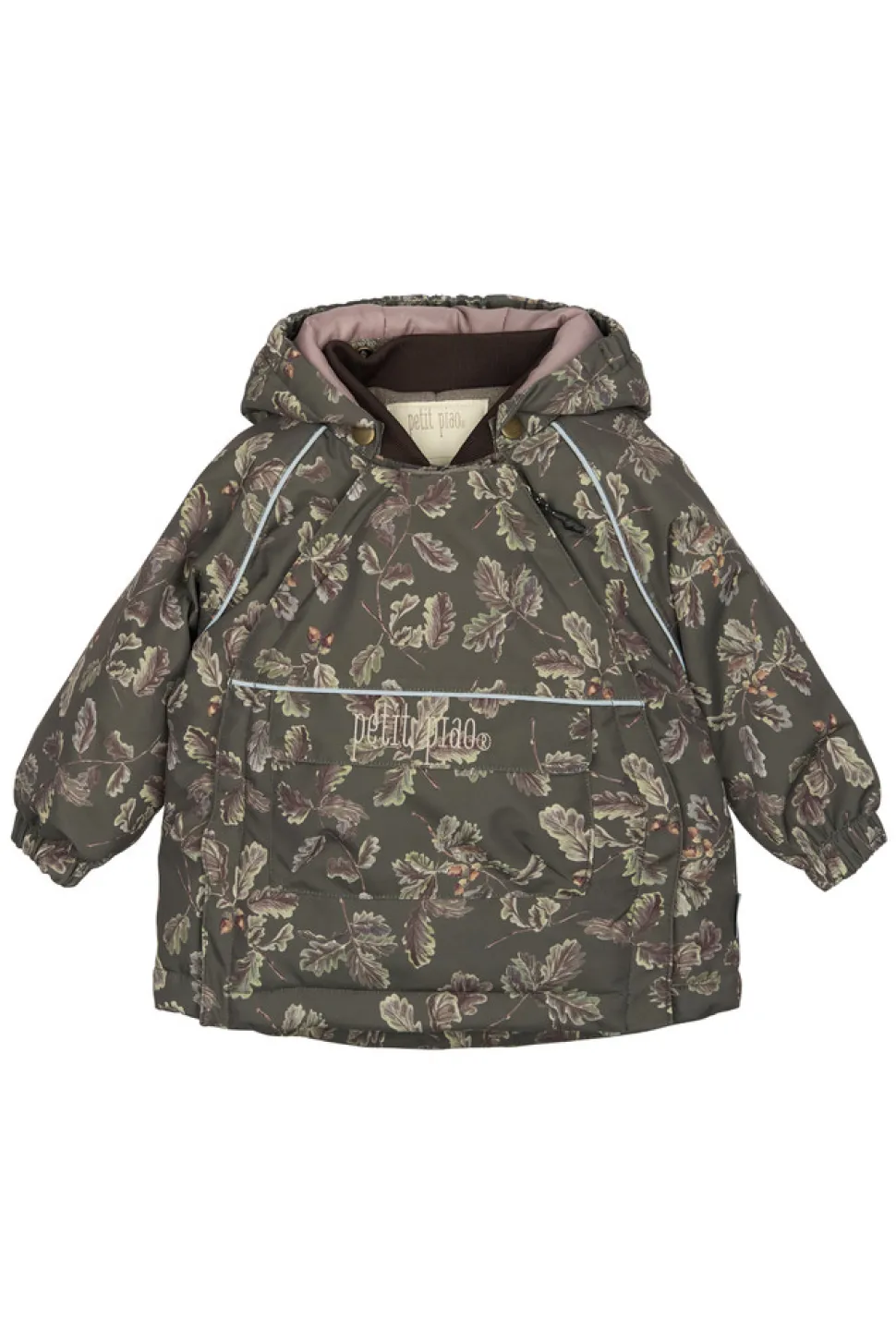 Dard Vinterjakke - Oak