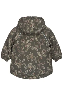 Dard Vinterjakke - Oak